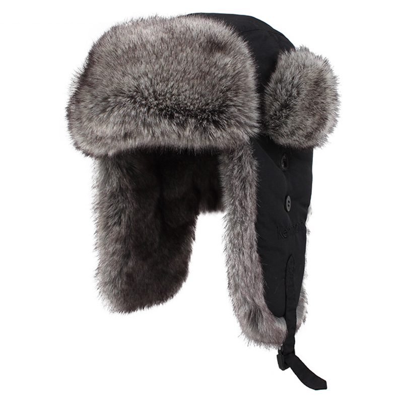 Плюшевая удобная шапка-ушанка унисекс KENMONT, Спокойный синий
Плюшевая удобная шапка-ушанка унисекс KENMONT, Спокойный синий