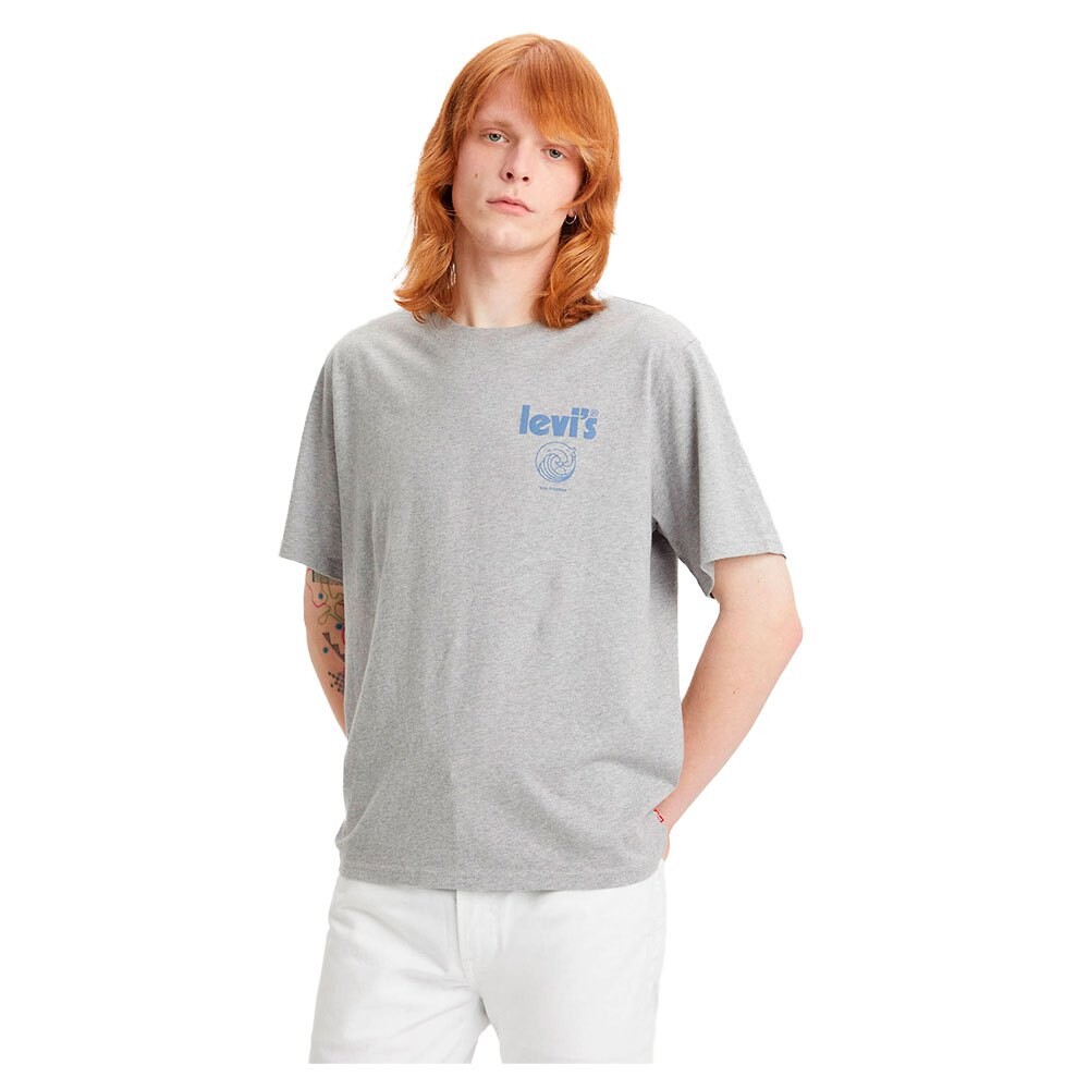 Футболка Levi's Relaxed Fit, серый
Футболка Levi's Relaxed Fit, серый