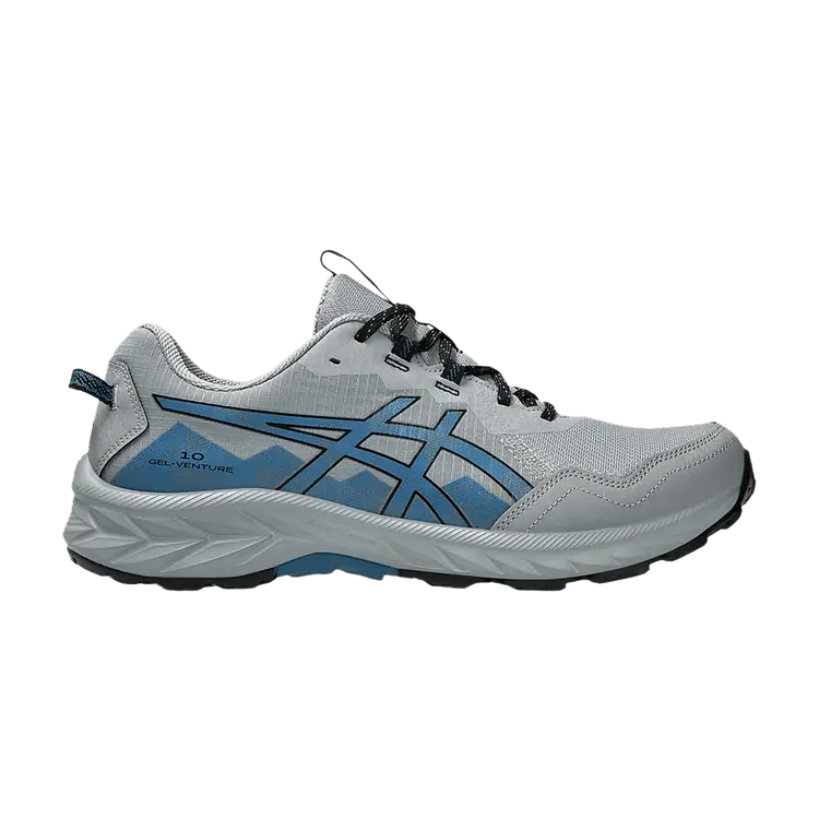 Кроссовки ASICS Gel Venture 10 'Gravel Winter Sea', серый
Кроссовки ASICS Gel Venture 10 'Gravel Winter Sea', серый