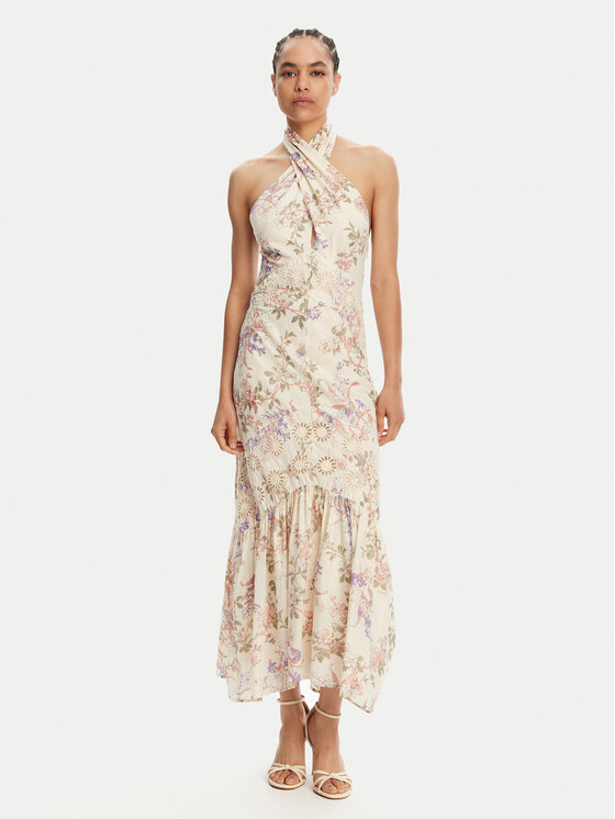 Летнее платье стандартный крой 251TT2151 Twinset, мультиколор
Летнее платье стандартный крой 251TT2151 Twinset, мультиколор