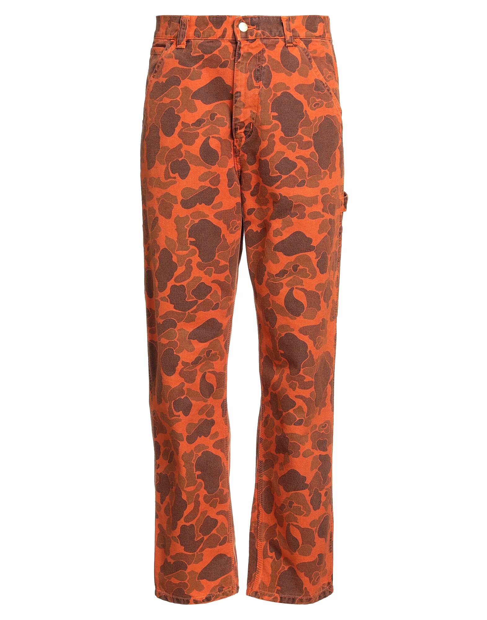 Брюки Carhartt, оранжевый
Брюки Carhartt, оранжевый