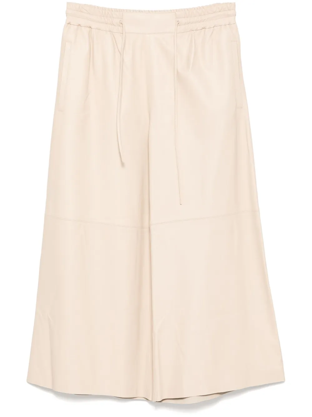 Прямые брюки YVES SALOMON, нейтральный
Прямые брюки YVES SALOMON, нейтральный