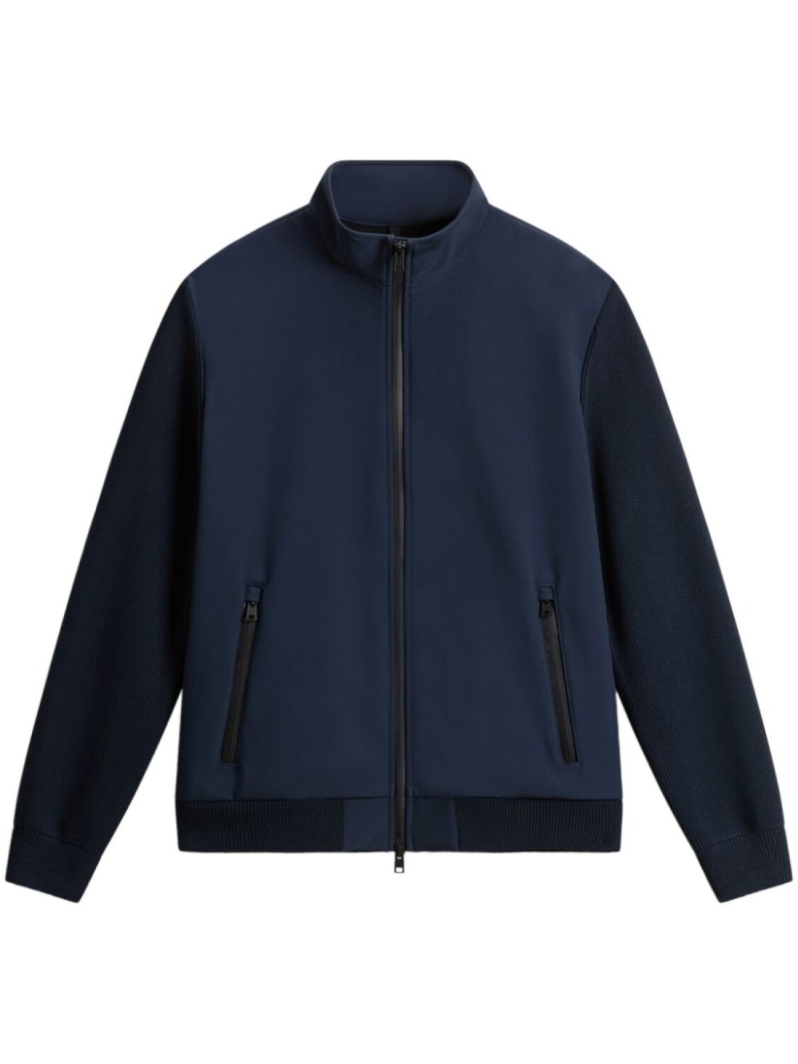 Woolrich куртка Soft Shell Hybrid, синий
Woolrich куртка Soft Shell Hybrid, синий