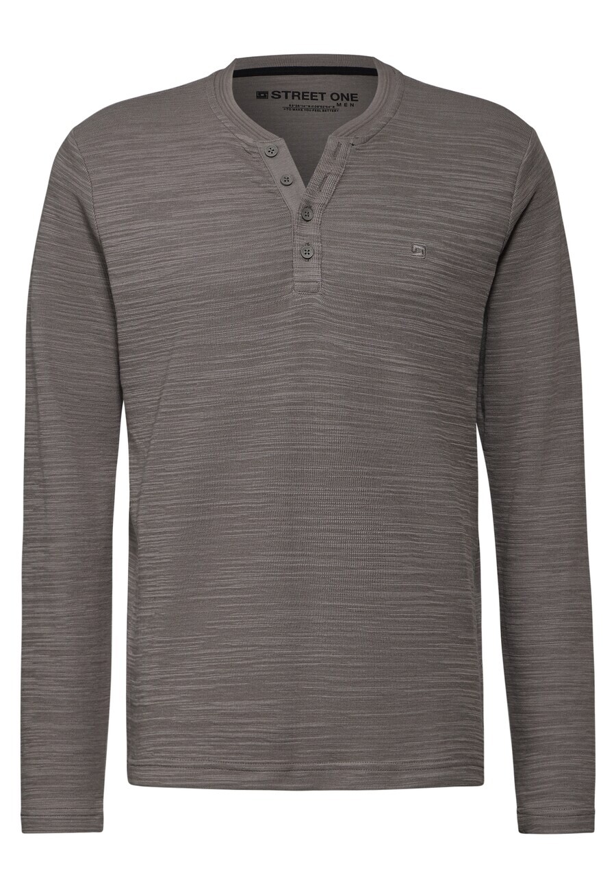 Лонгслив Street One MEN Shirt, цвет mottled brown
Лонгслив Street One MEN Shirt, цвет mottled brown