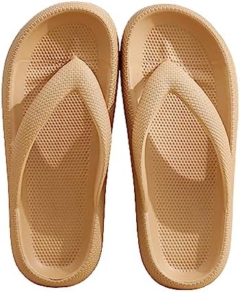 WENOREG Унисекс шлепанцы Cloud, тапочки, нескользящие, быстро сохнущие, для улицы и дома, для женщин и мужчин, модная супер мягкая подошва EVA, толстая платформа, тапочки для ванной, хаки
WENOREG Унисекс шлепанцы Cloud, тапочки, нескользящие, быстро сохнущие, для улицы и дома, для женщин и мужчин, модная супер мягкая подошва EVA, толстая платформа, тапочки для ванной, хаки