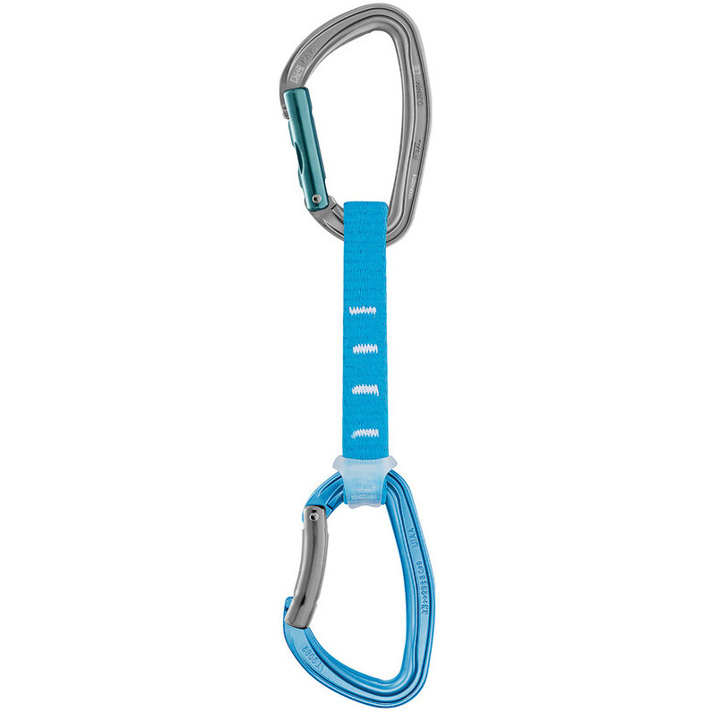 Джинн Экспресс-набор Axess Petzl, бирюзовый
Джинн Экспресс-набор Axess Petzl, бирюзовый
