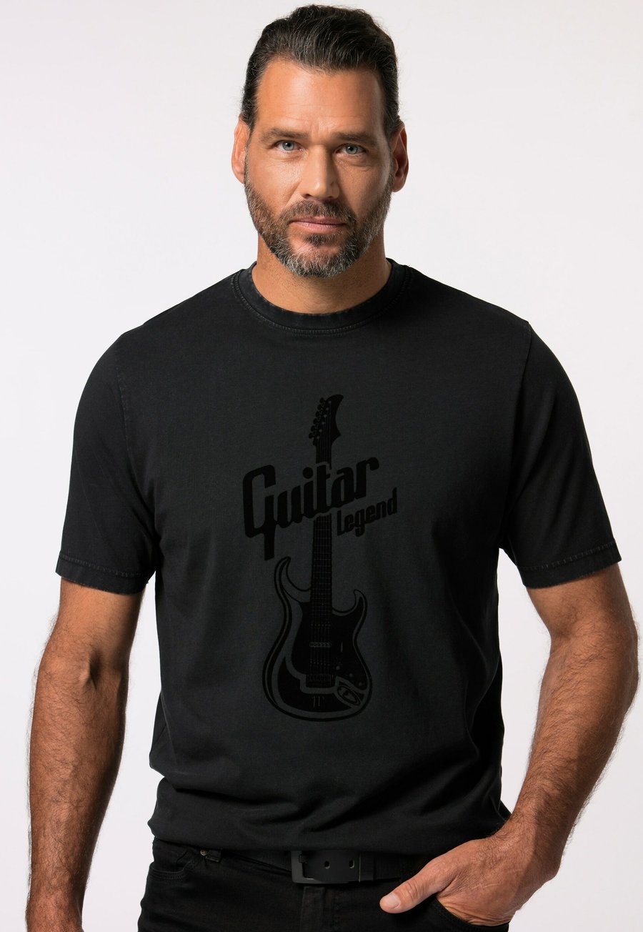 Футболка JP1880 SHORT SLEEVE, VINTAGE LOOK, ROUND NECK, Black
Футболка JP1880 SHORT SLEEVE, VINTAGE LOOK, ROUND NECK, Black