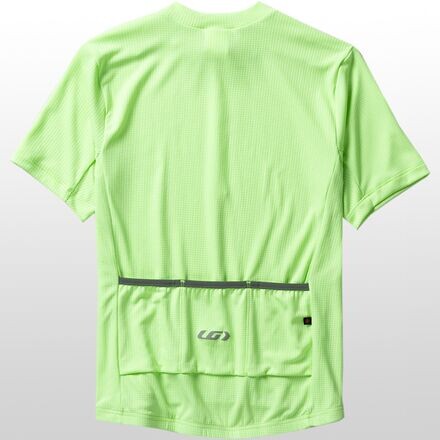 Джерси Lemmon JR – для мальчиков Louis Garneau, цвет Paradise Green 
Джерси Lemmon JR – для мальчиков Louis Garneau, цвет Paradise Green