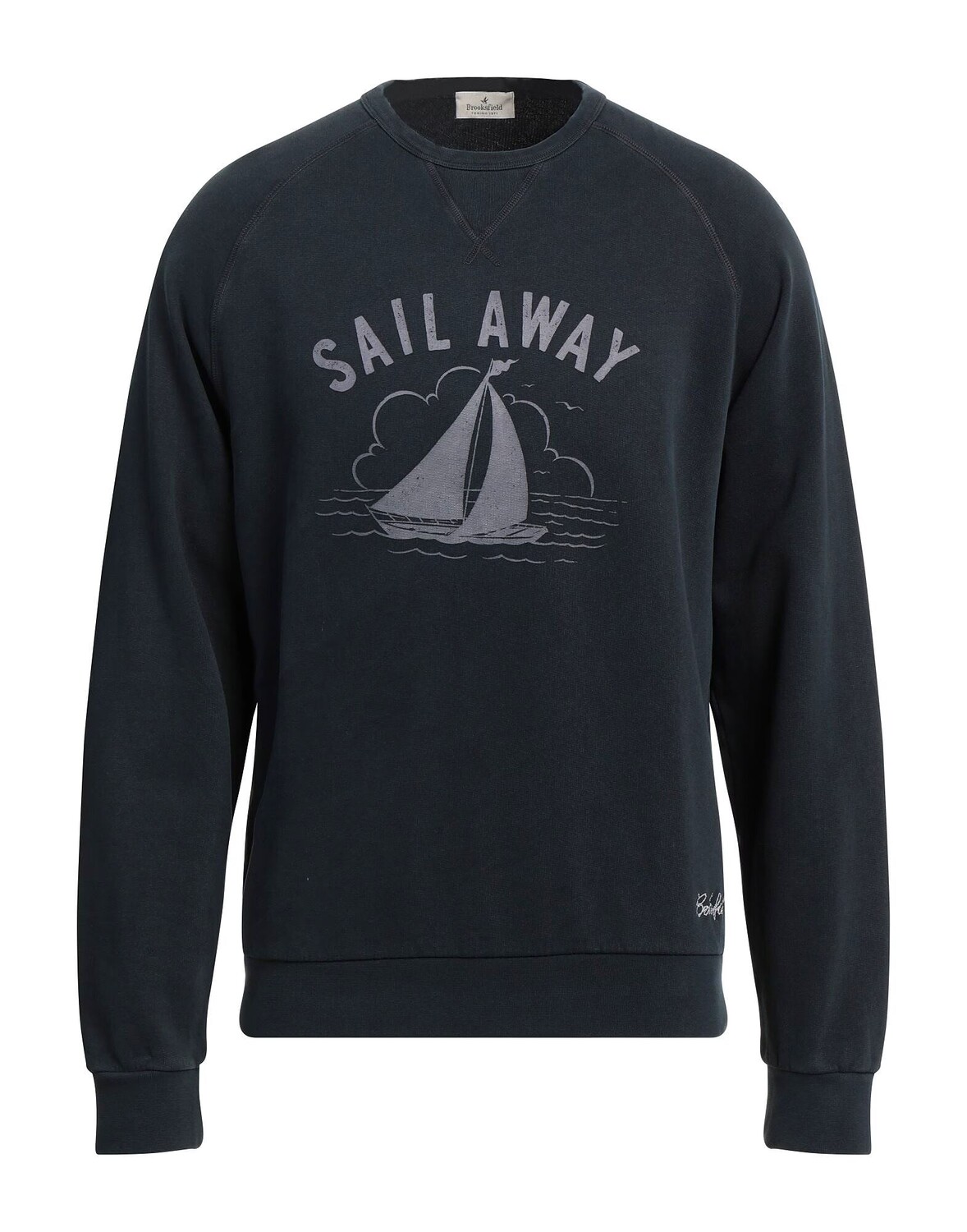 Толстовка Brooksfield, синий
Толстовка Brooksfield, синий