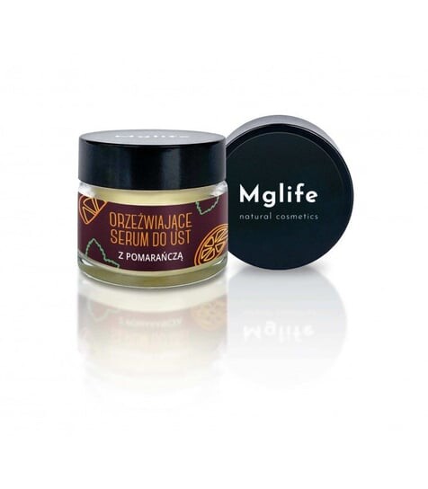 Освежающая сыворотка для губ с апельсином, 15 мл, производитель Mglife
Освежающая сыворотка для губ с апельсином, 15 мл, производитель Mglife