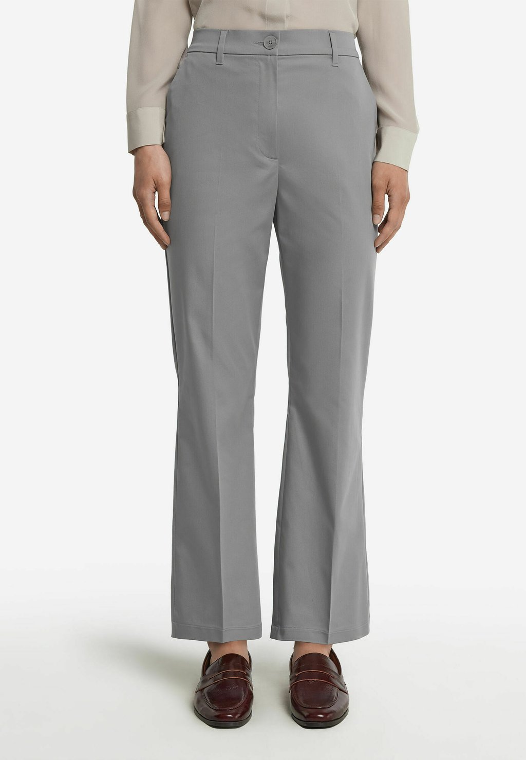 Брюки Falconeri, серый 
Брюки Falconeri, серый