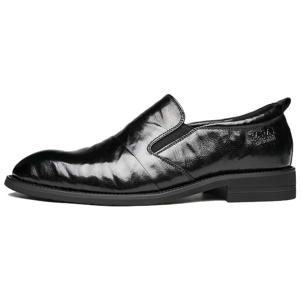 FAPAI Туфли мужские низкие, черные
FAPAI Туфли мужские низкие, черные