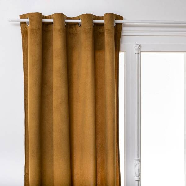 Штора Atmosphera Créateur d'intérieur mit Ösen LILOU, 140x260 cm, 1x260x140 см, коричневый
Штора Atmosphera Créateur d'intérieur mit Ösen LILOU, 140x260 cm, 1x260x140 см, коричневый