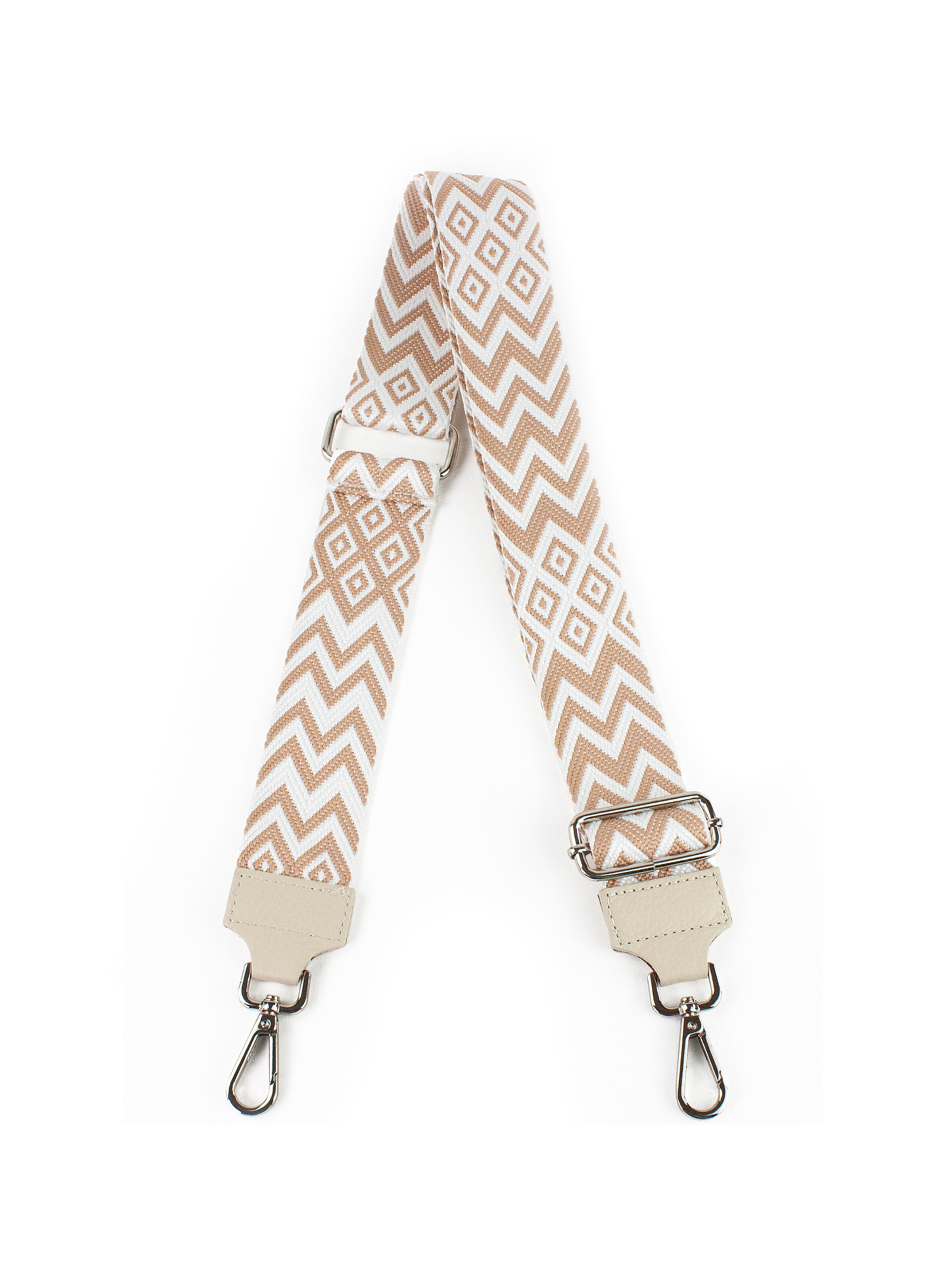 LePelou Аксессуары для сумок 'BELLA' в цвете Cream
LePelou Аксессуары для сумок 'BELLA' в цвете Cream