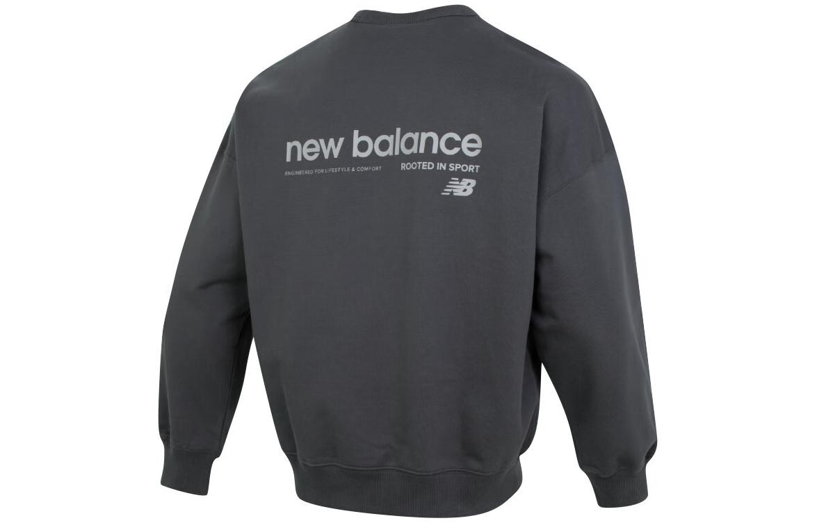 Мужская толстовка New Balance, цвет Black
Мужская толстовка New Balance, цвет Black