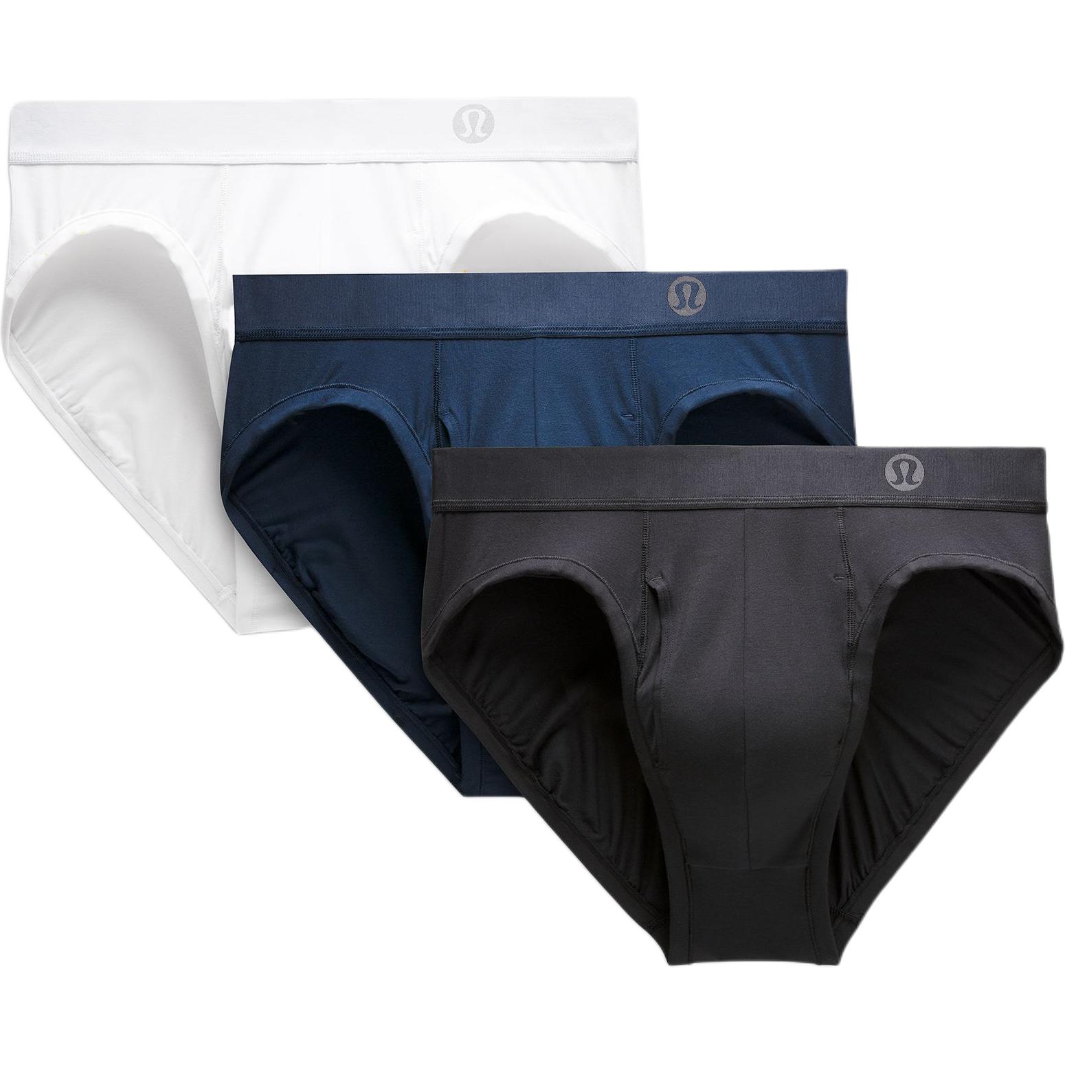 Трусы Always In Motion с застежкой-молнией, мужские, комплект из 3 штук Lululemon, 3 pack (черный+marine синий+белый)
Трусы Always In Motion с застежкой-молнией, мужские, комплект из 3 штук Lululemon, 3 pack (черный+marine синий+белый)