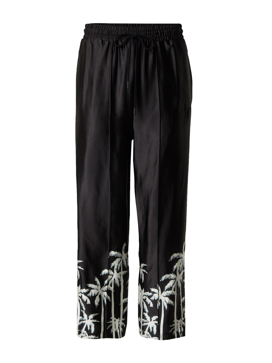 Брюки свободного кроя Sinned x ABOUT YOU Nathan, черный
Брюки свободного кроя Sinned x ABOUT YOU Nathan, черный