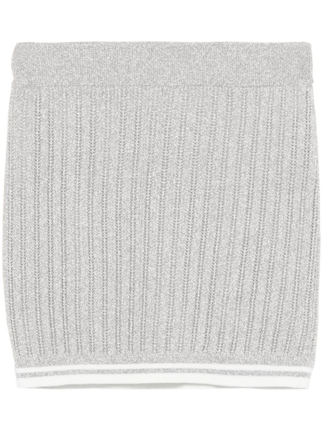 Casablanca трикотажная юбка, серебристый
Casablanca трикотажная юбка, серебристый