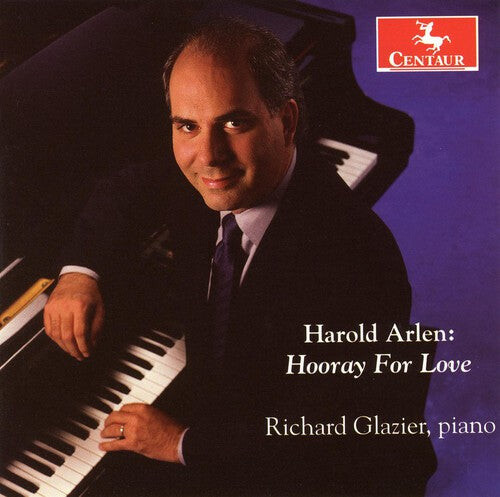CD диск Arlen, Harold: Hooray for Love 
CD диск Arlen, Harold: Hooray for Love