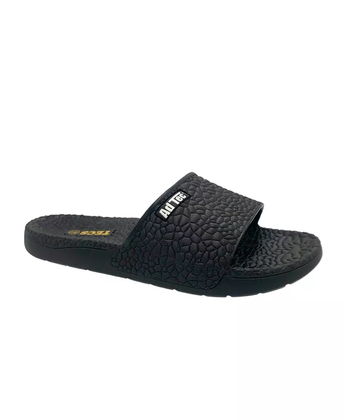 Мужские черные сандалии Pebble AdTec, черный
Мужские черные сандалии Pebble AdTec, черный