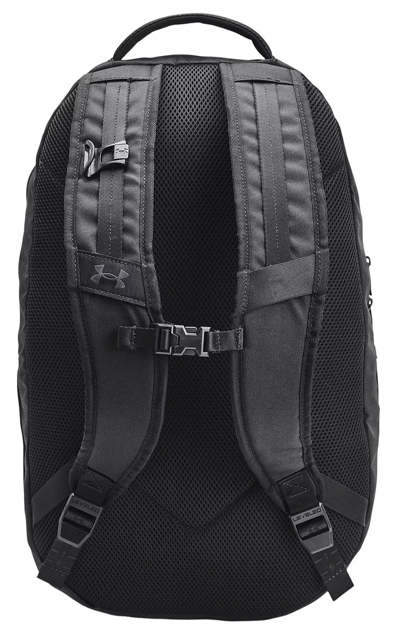 Рюкзак Under Armour Hustle 6.0 Pro, черный
Рюкзак Under Armour Hustle 6.0 Pro, черный