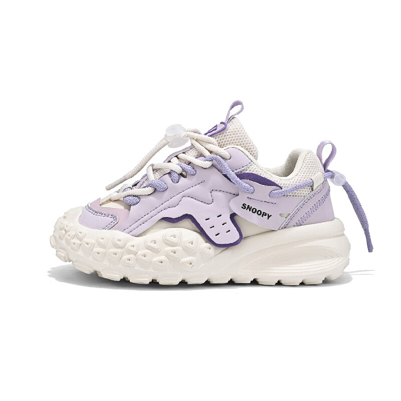 Кроссовки Snoopy Kids Lifestyle Shoes Kids Low-top Purple/beige, фиолетовый
Кроссовки Snoopy Kids Lifestyle Shoes Kids Low-top Purple/beige, фиолетовый