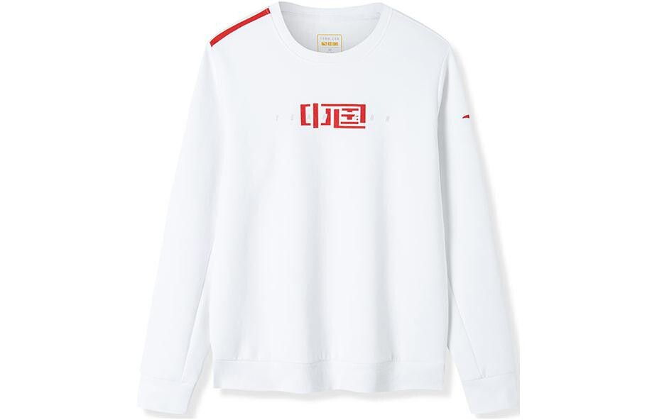 Женская толстовка Variety Training Collection, белая Anta
Женская толстовка Variety Training Collection, белая Anta