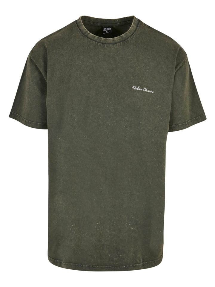 Футболка Urban Classics in bottlegreen, Зеленый, Футболка Urban Classics in bottlegreen
Футболка Urban Classics in bottlegreen, Зеленый, Футболка Urban Classics in bottlegreen