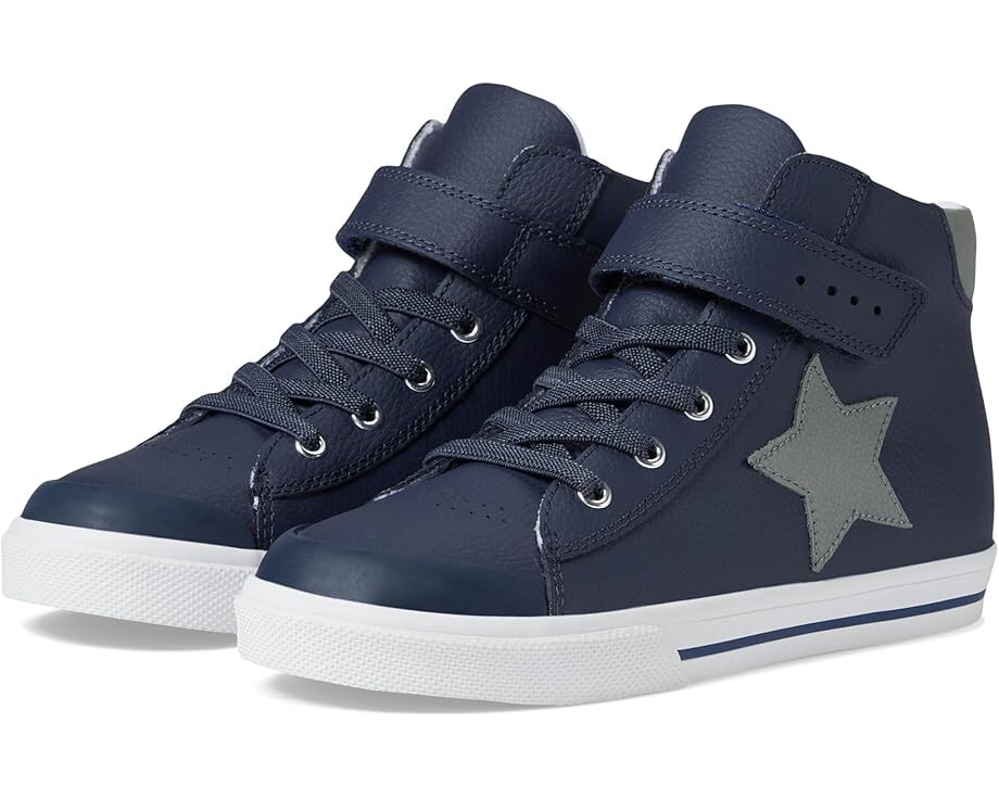 Кроссовки FootMates Riley-Leather, цвет Navy/Gray Leather
Кроссовки FootMates Riley-Leather, цвет Navy/Gray Leather