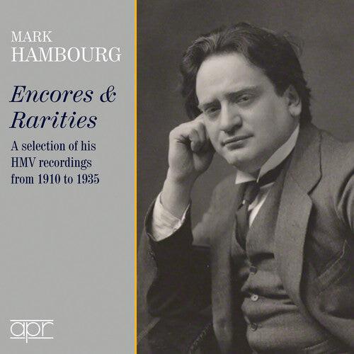 CD диск Bach, J.S. / Hambourg: Encores & Rarities
CD диск Bach, J.S. / Hambourg: Encores & Rarities
