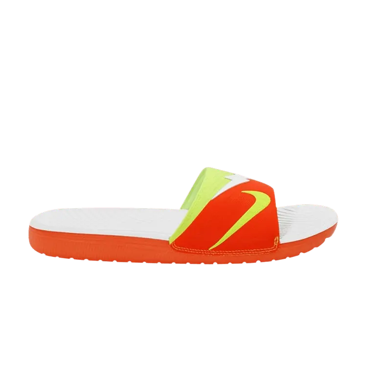 Шлепанцы Solarsoft KD Slide 2 'Total Orange Volt', оранжевый
Шлепанцы Solarsoft KD Slide 2 'Total Orange Volt', оранжевый