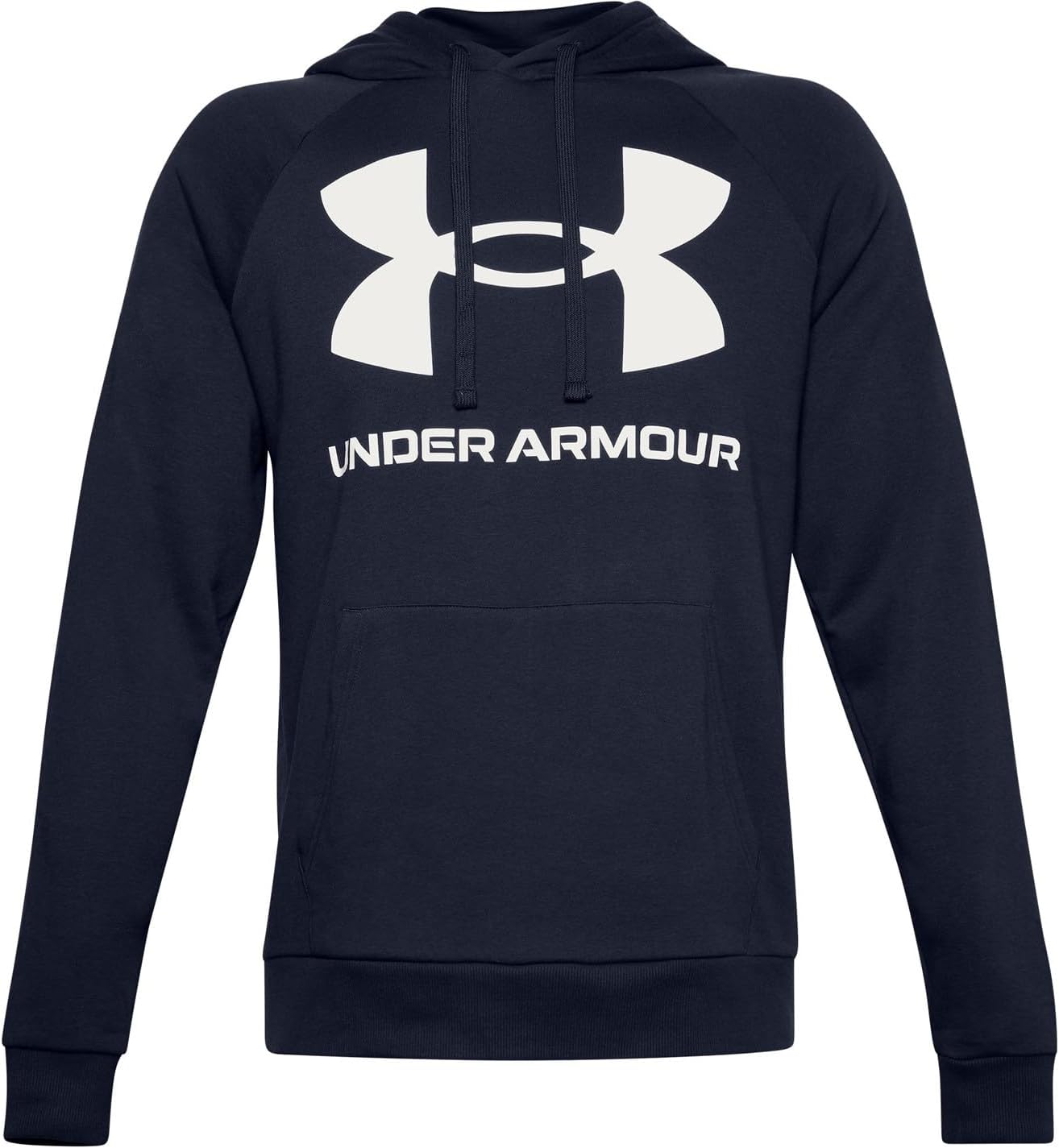 Толстовка Under Armour Men's Rival Fleece Big Logo, Midnight Navy (410)/Onyx White
Толстовка Under Armour Men's Rival Fleece Big Logo, Midnight Navy (410)/Onyx White