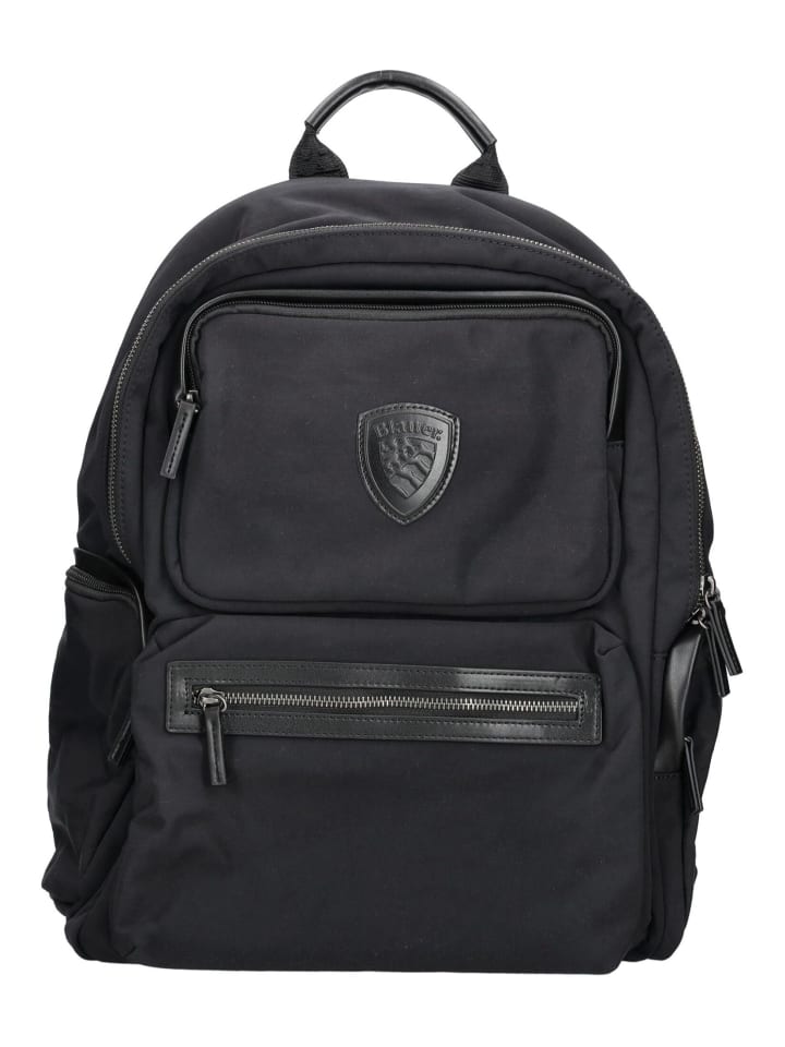Рюкзак BLAUER USA, черный
Рюкзак BLAUER USA, черный