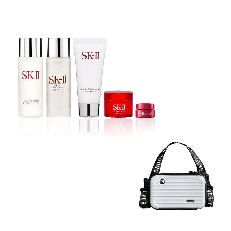 SK II Ex boyfriend наборы для ухода за кожей unisex SK-II
SK II Ex boyfriend наборы для ухода за кожей unisex SK-II