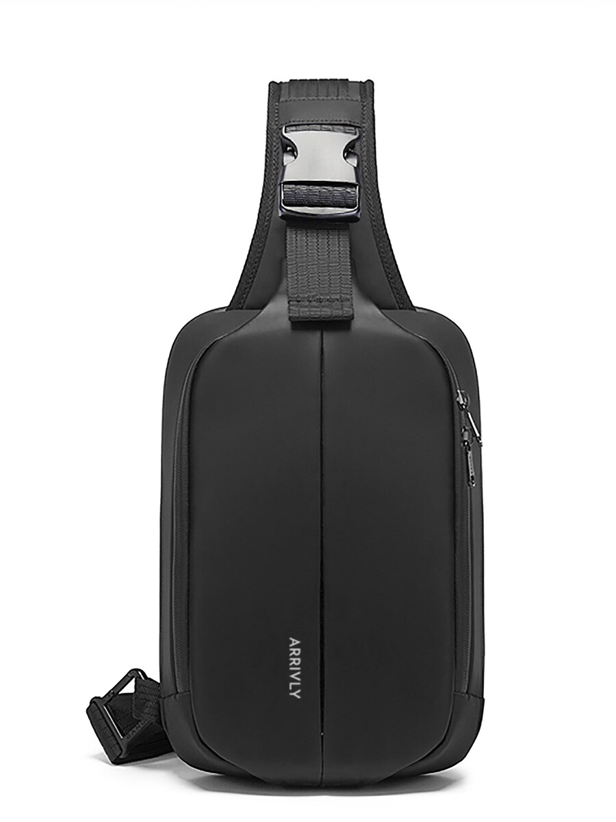 Сумка через плечо Arrivly CrossGo T, черный
Сумка через плечо Arrivly CrossGo T, черный