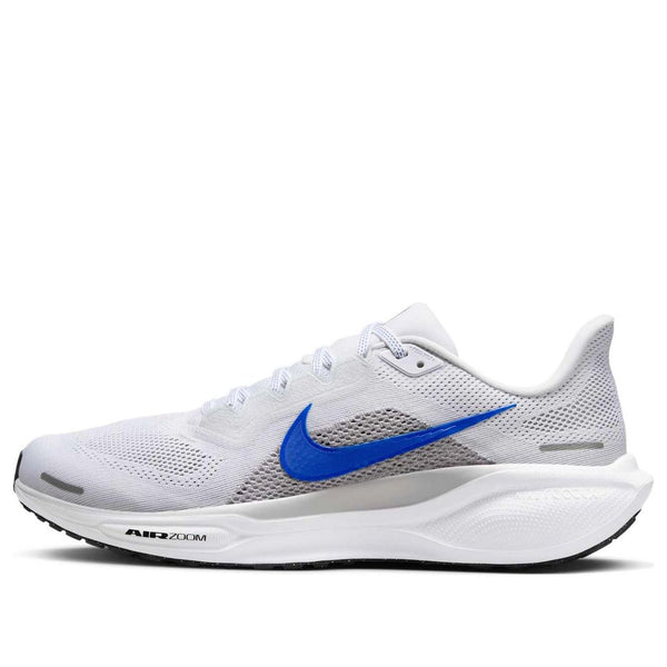 Кроссовки air zoom pegasus 41 Nike, белый
Кроссовки air zoom pegasus 41 Nike, белый
