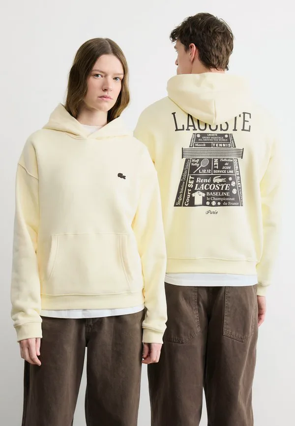 Худи унисекс Lacoste, Poudre
Худи унисекс Lacoste, Poudre