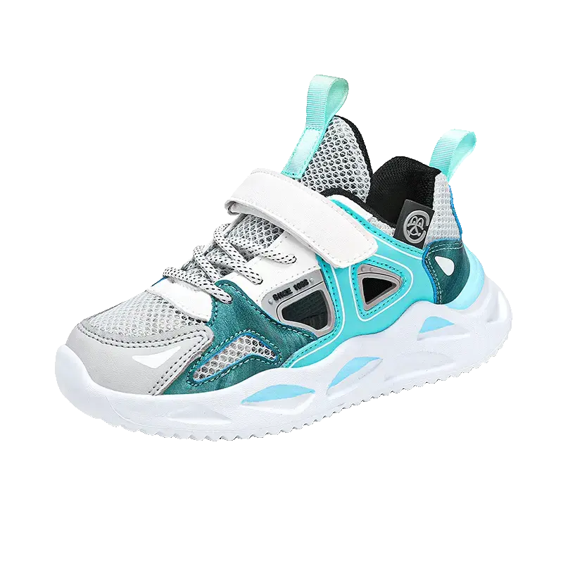 Детские кроссовки с низким верхом и противоскользящей амортизацией KUPE, серый
Детские кроссовки с низким верхом и противоскользящей амортизацией KUPE, серый