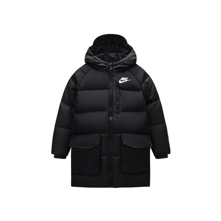 Nike Пуховик jet black для подростков
Nike Пуховик jet black для подростков