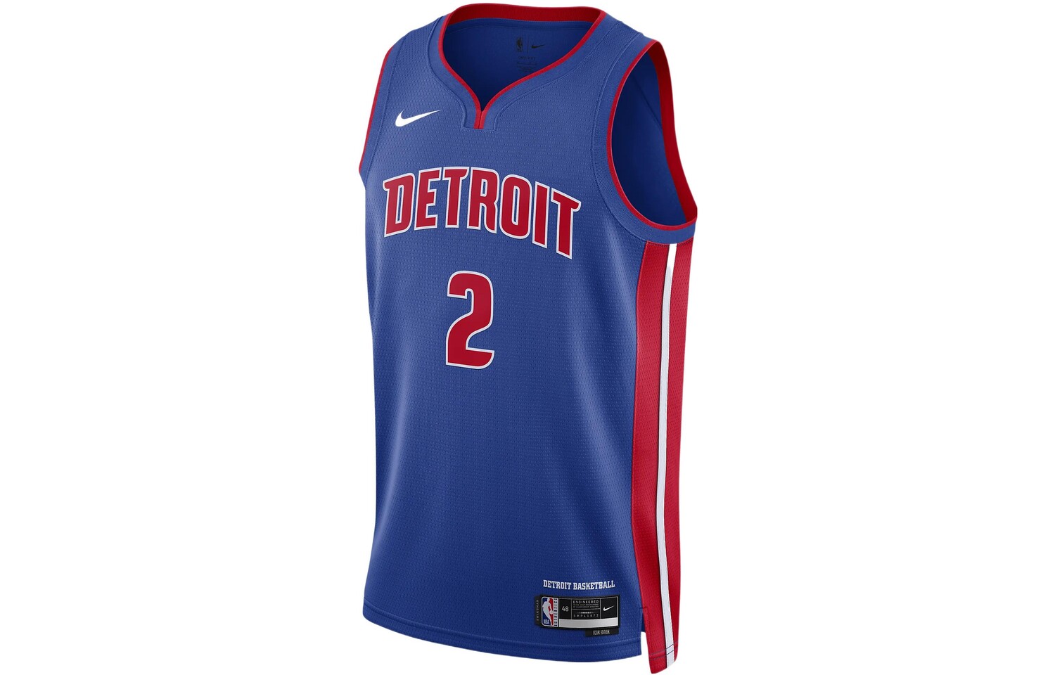 Баскетбольная майка унисекс Nike, цвет Navy
Баскетбольная майка унисекс Nike, цвет Navy