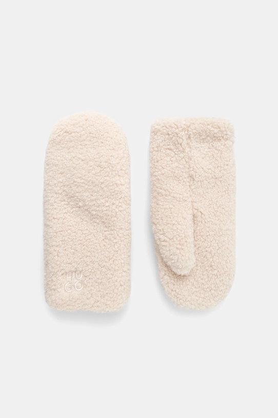 Перчатки Hugo, бежевый
Перчатки Hugo, бежевый