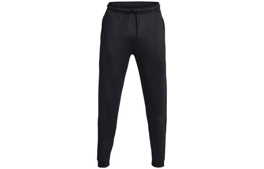 Мужские трикотажные спортивные штаны Under Armour, цвет Black
Мужские трикотажные спортивные штаны Under Armour, цвет Black