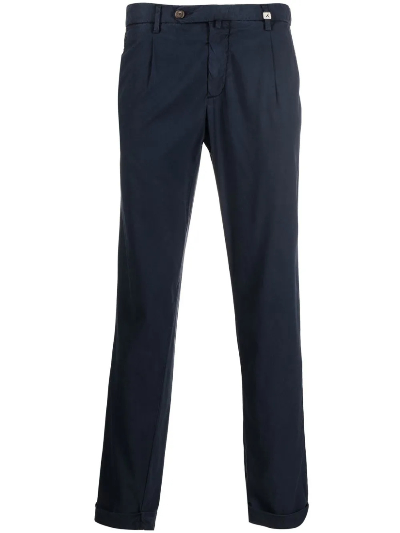 Узкие брюки чинос Myths, синий
Узкие брюки чинос Myths, синий