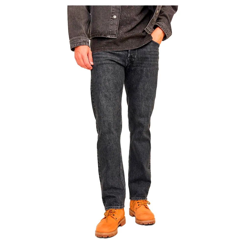 Джинсы Jack & Jones Chris Classic AM 079 Lid, серый
Джинсы Jack & Jones Chris Classic AM 079 Lid, серый