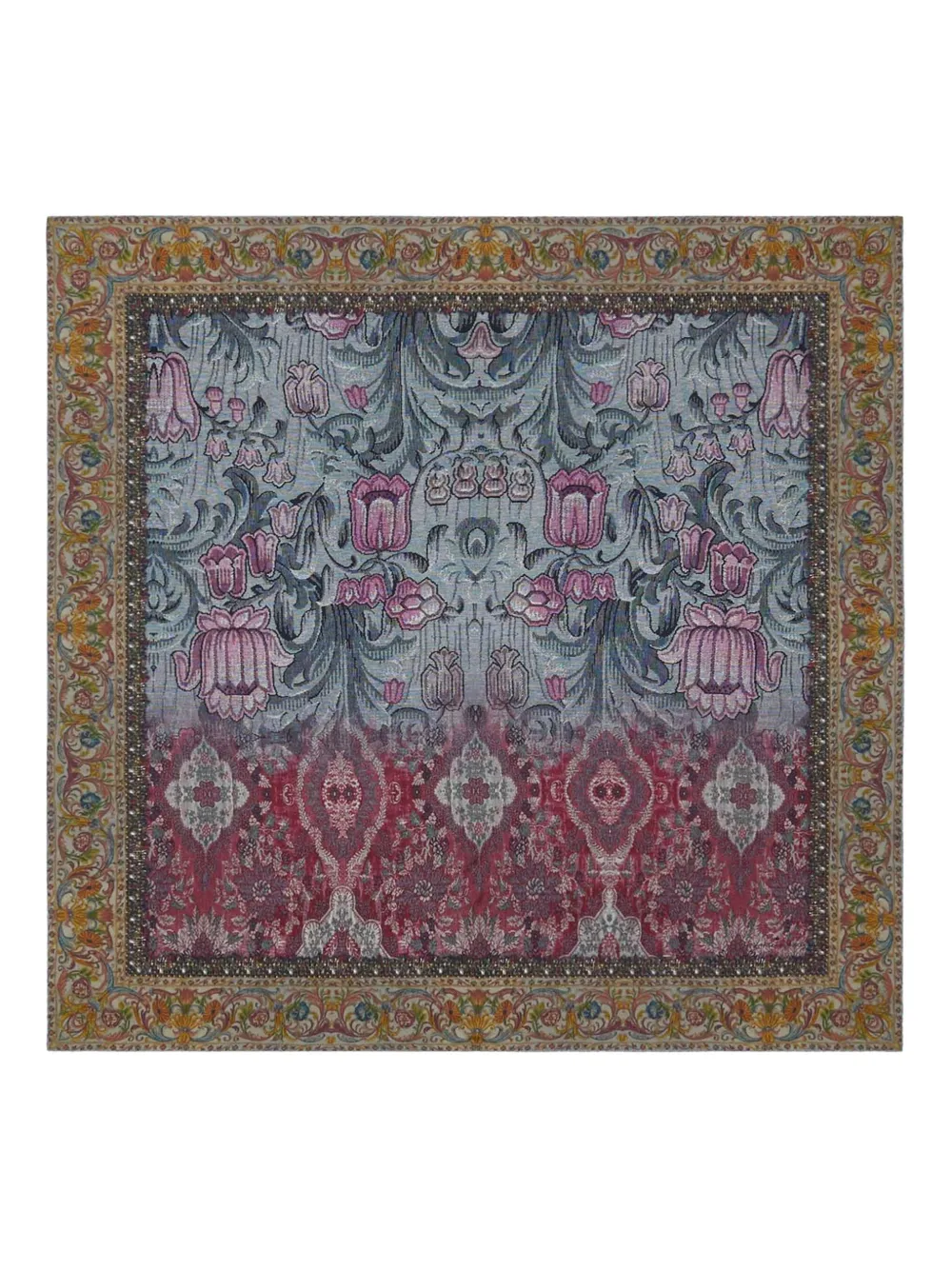 Шарф с геометрическим узором Pierre-Louis Mascia, нейтральный
Шарф с геометрическим узором Pierre-Louis Mascia, нейтральный