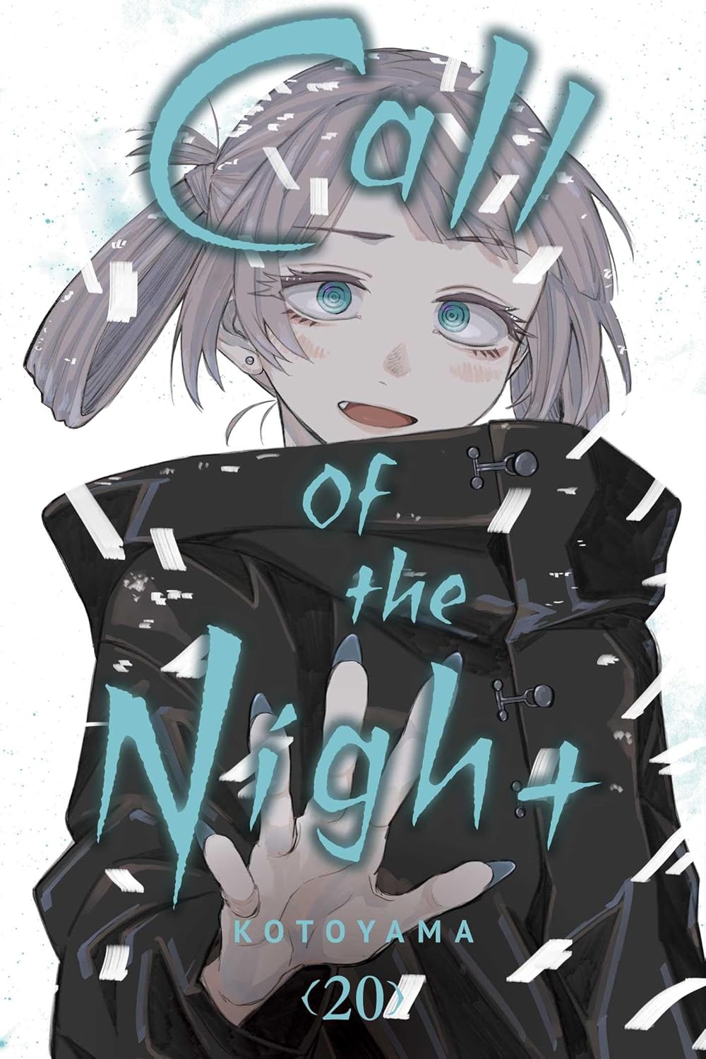 Call of the Night, Vol. 20 (VIZ Media LLC)
Call of the Night, Vol. 20 (VIZ Media LLC)