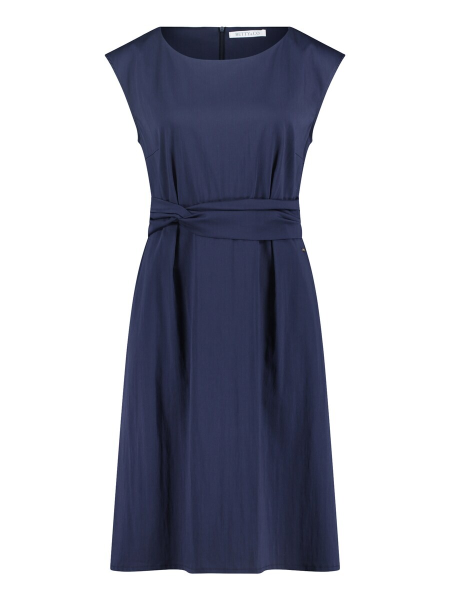 Коктейльное платье Betty & Co Cocktail Dress, морской синий
Коктейльное платье Betty & Co Cocktail Dress, морской синий