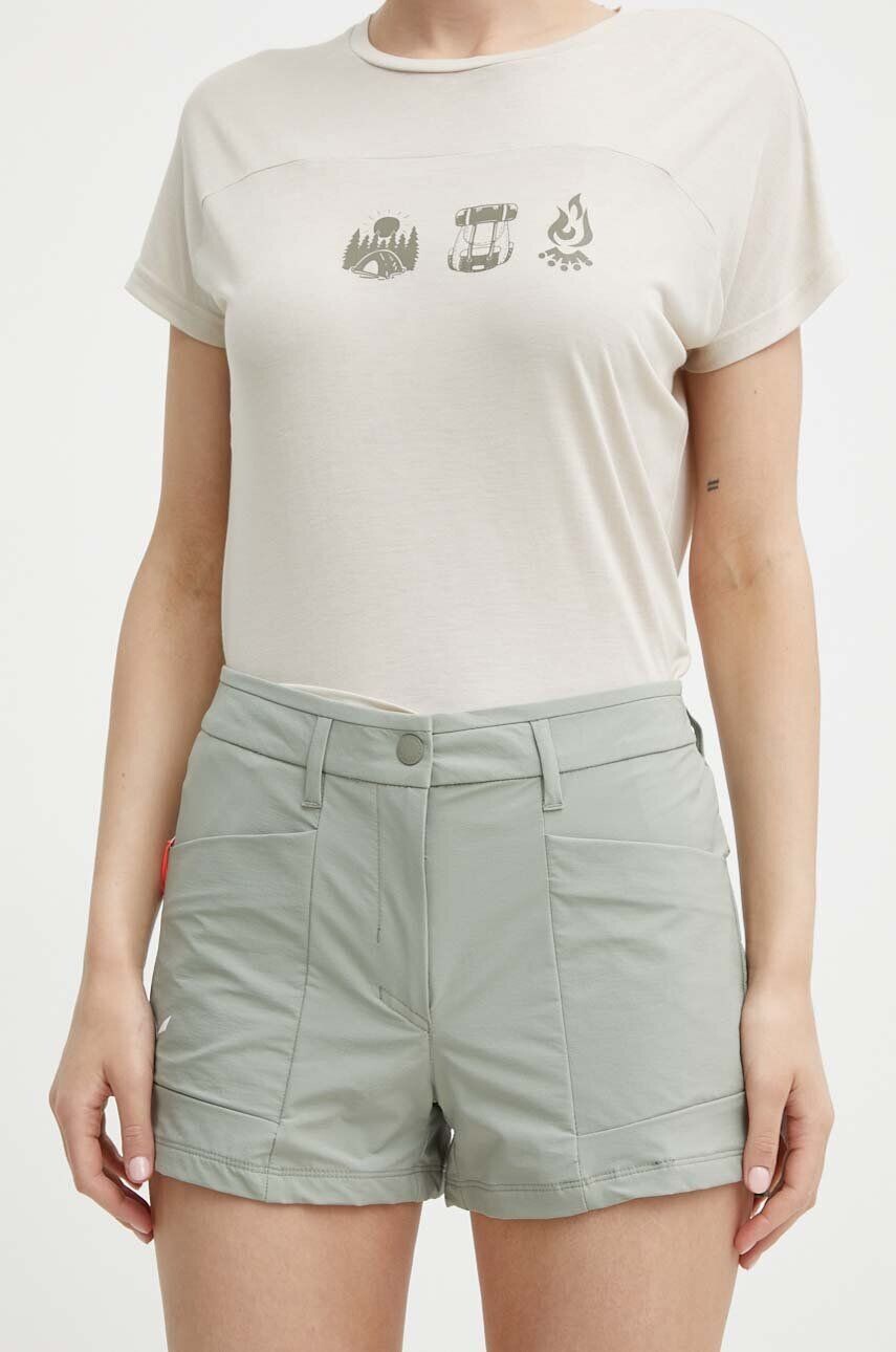 Шорты Puez для активного отдыха Salewa, серый
Шорты Puez для активного отдыха Salewa, серый