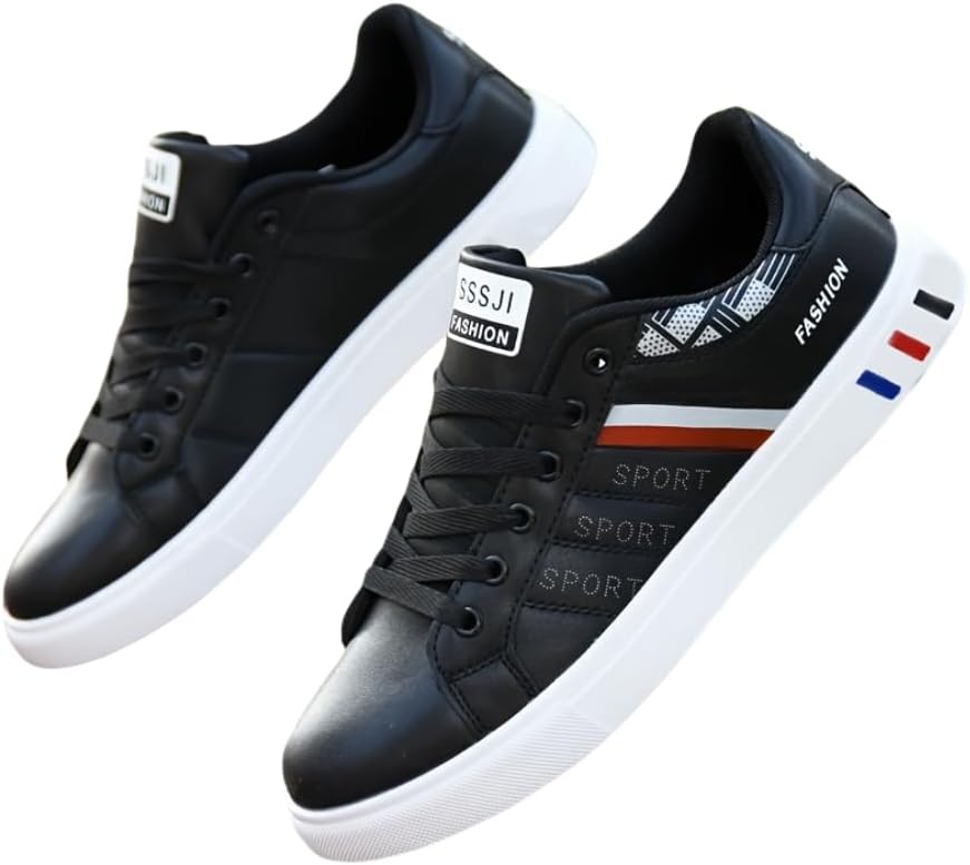 Модные мужские кроссовки для скейтборда в стиле стрит, удобные, с нескользящей подошвой и шнуровкой, прочные кроссовки для мужских активностей на улице Hhhchpm, черный
Модные мужские кроссовки для скейтборда в стиле стрит, удобные, с нескользящей подошвой и шнуровкой, прочные кроссовки для мужских активностей на улице Hhhchpm, черный