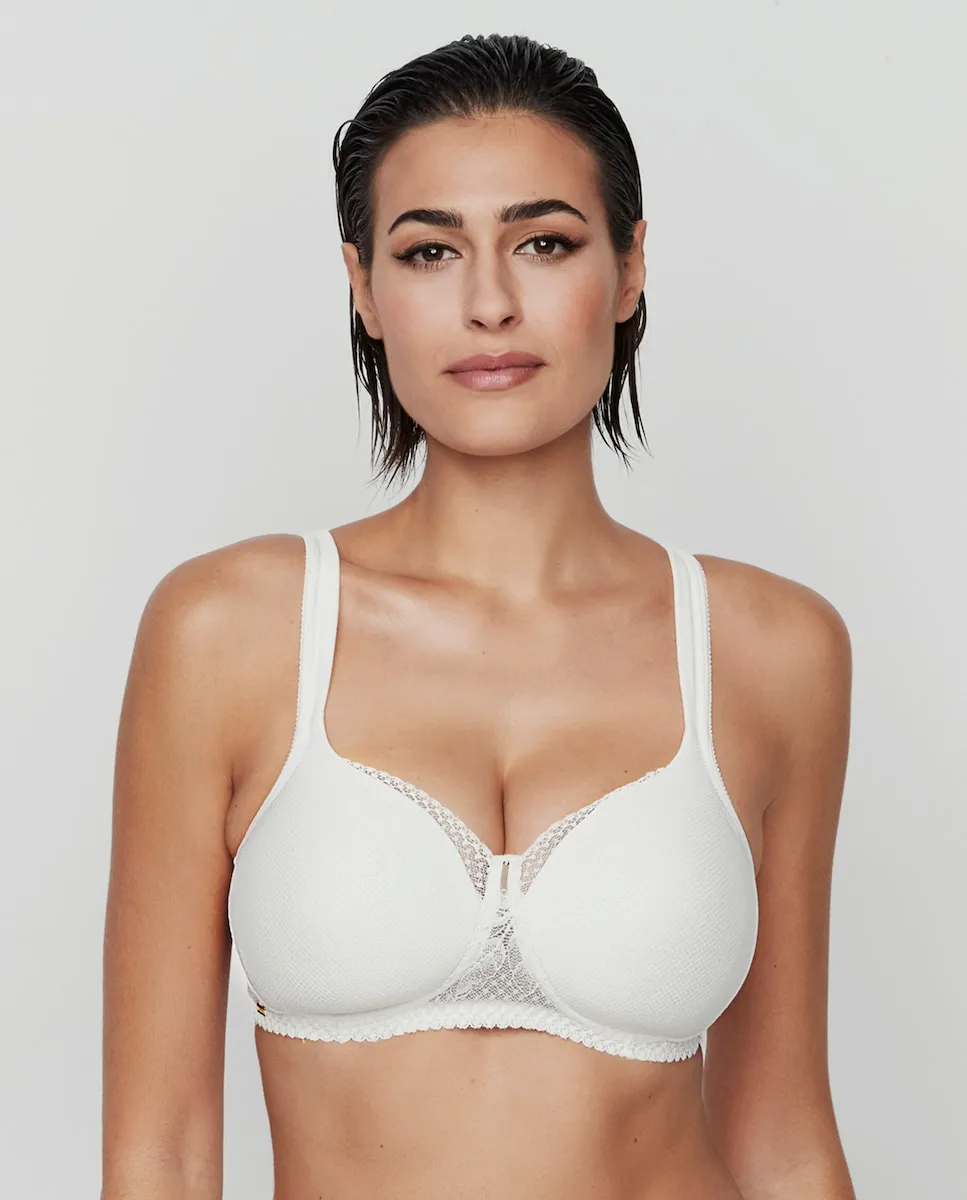 Протезный бюстгальтер с поролоном Selmark, белый
Протезный бюстгальтер с поролоном Selmark, белый